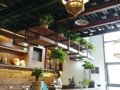 大堂-Thai Basil罗勒叶泰式餐厅(时代天街店)