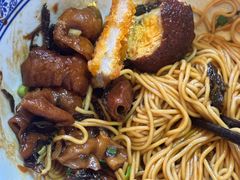 -沪西老弄堂面馆(定西路店)