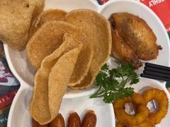 -添利·香港茶餐厅·下午茶(雪象店)