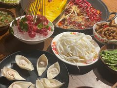 -萍姐火锅·公路夜市(武汉首店)