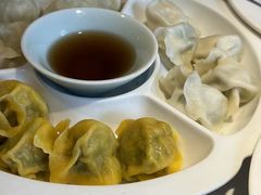 -开海·红岛海鲜虾水饺(石老人店)