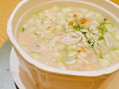 拆骨鱼茸粥-黄但记老店·陈村粉食府