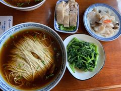 红汤-同得兴 Since·1995 传统苏式面馆(十全街店)