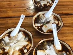 -新繁牛肉豆花(都江堰店)