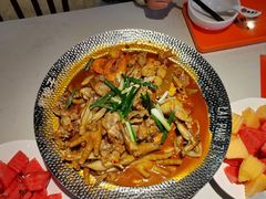 -赖胖子肉蟹煲(临川万象新城店)