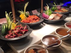 -长沙三景韦尔斯利酒店·Oval全日制餐厅自助餐