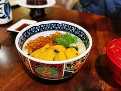 双色饭-加奈日本料理