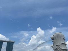 -鱼尾狮公园