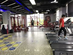 -UP健身私教馆(海岸城店)