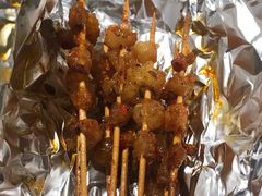 烤牛油-文和友老长沙龙虾馆(化龙池店)
