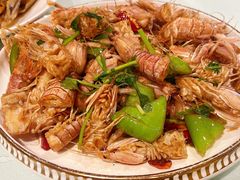 炒爬虾-荣祥海鲜·烟台菜(胜利路二部)