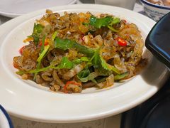 顺德公凉拌鱼皮-顺德公广东猪肚鸡·煲仔饭(白石洲店)