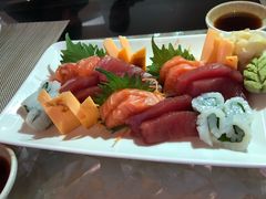 -迪拜帆船酒店海底餐厅