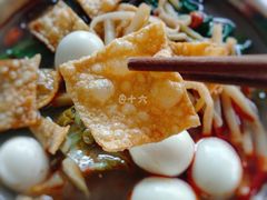 油炸腐竹-螺鼎记螺蛳粉