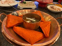 子母锅底-老码头火锅(玉林店)