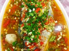 跳水花鲢-飞虹鱼馆(春华路店)