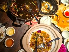-洞庭土菜馆(天河北总店)