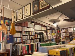 -旧天堂书店(华侨城创意文化园南山特色文化街区店)