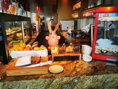 -嘉定凯悦·咖啡厅