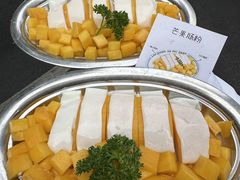 -楼上大排档·顺德菜·粥水·鱼生(苗栗路店)