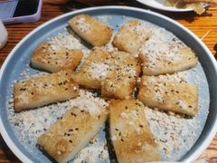 潮汕落汤钱-百年银屏蚝烙·潮汕菜·非遗(乐山店)