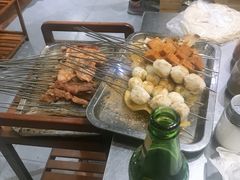 -小寒羊烧烤(凯瑞时代大厦店)