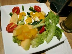 -必胜客(天鹅湖万达店)