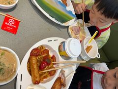 -海底捞火锅(让胡路万达店)