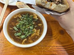 -京东一绝西海子西园烧饼夹肉