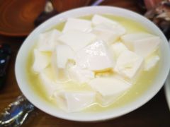 崂山绿茶酪-KŌNG胶东小馆(华熙店)