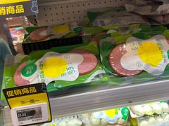 低脂肪火腿片-盒马鲜生(岭南新世界店)