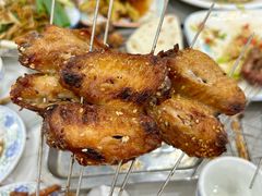 -小李子烧烤火锅地锅(枣行店)