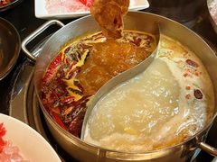 -西安浐灞艾美酒店·汉江餐厅·火锅