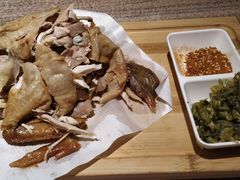 白切鸡-九毛九西北菜(番禺万达店)