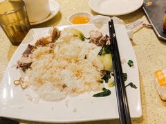 -香港新发烧腊茶餐厅(书城店)