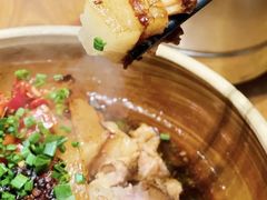 豆辣蒸肉-金利来酒家(劳动西路店)
