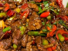 -荆九爷爆炒桥头三嫩(浙大店)