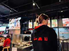 -叁宝烤肉• 西安烧烤(太乙路店)