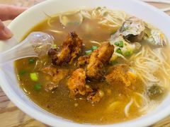 -从前慢海鲜面馆