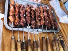 -王记西鎮电烤肉(汶上路店)