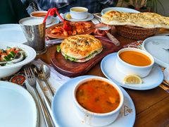 -沙漠玫瑰土耳其餐厅(神路街店)