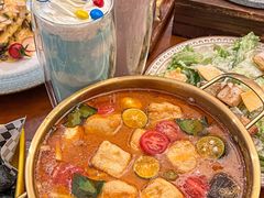 -萌啊莫·素食天津菜·西餐(五大道店)