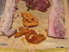 -新石器烤肉(百联川沙店)