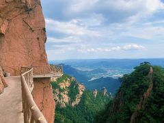 -丹东凤凰山景区