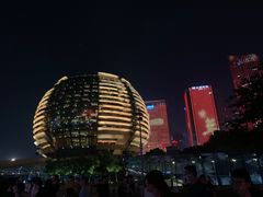 -钱江新城灯光秀