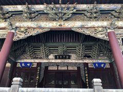 -晋祠公园