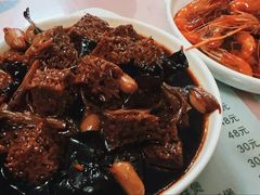 四喜烤麸-蘭心餐厅(进贤路店)