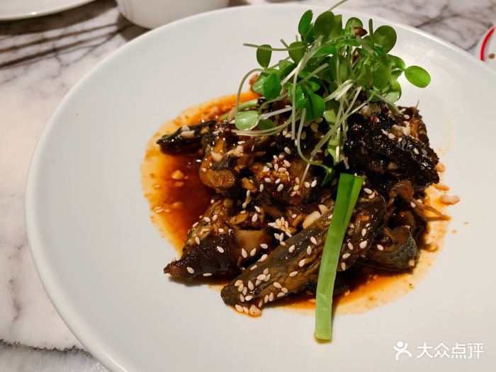 花醉法式川菜音乐餐厅四川钵钵鸡图片