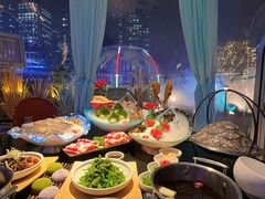 -享月汤皇·海鲜小火锅·聚会(曲江创意谷店)
