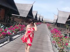-卡帕莱度假村(西巴丹岛)
